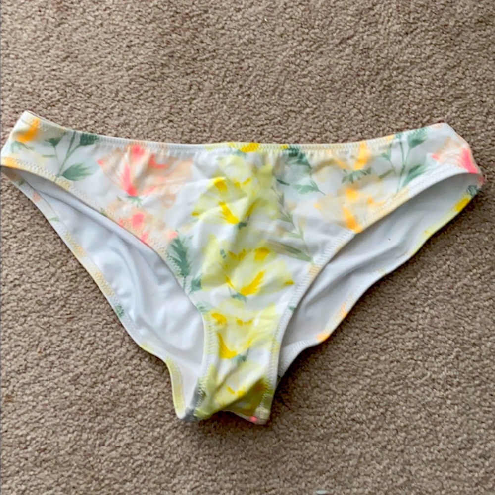 PINK Cheeky Swim Bottoms